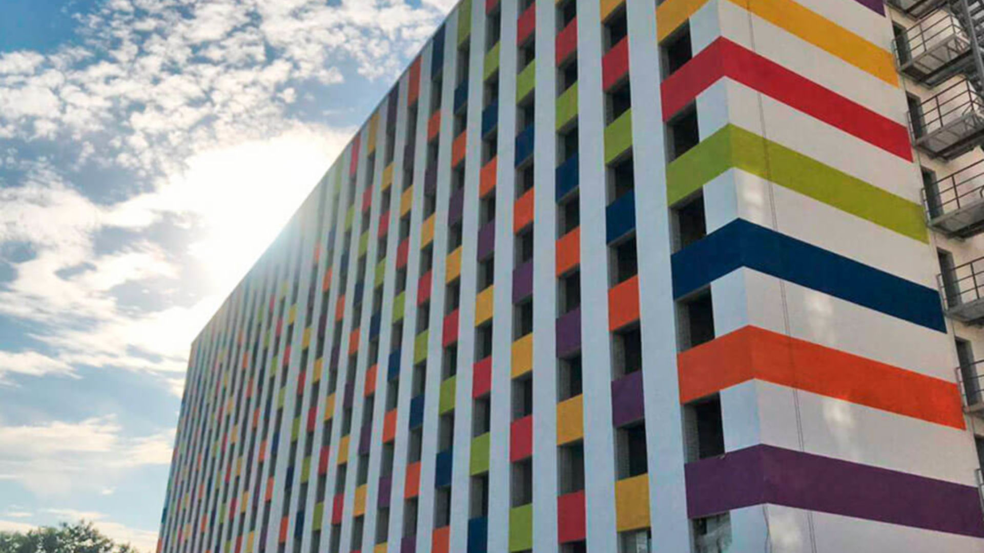 ЖК Воробьевы горы на полях ход строительства фото 189556