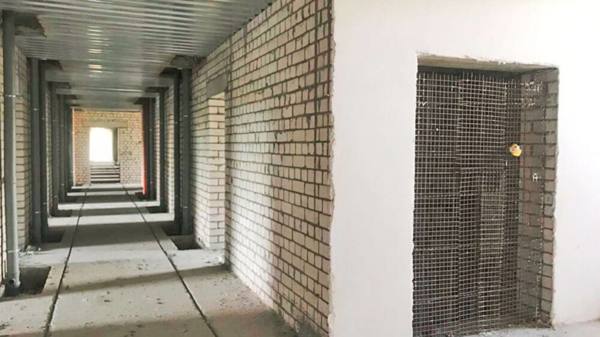 ЖК Воробьевы горы на полях ход строительства фото 189557