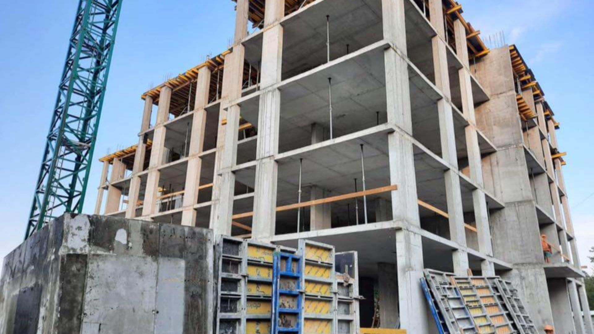 ЖК Legenda хід будівництва фото 189789