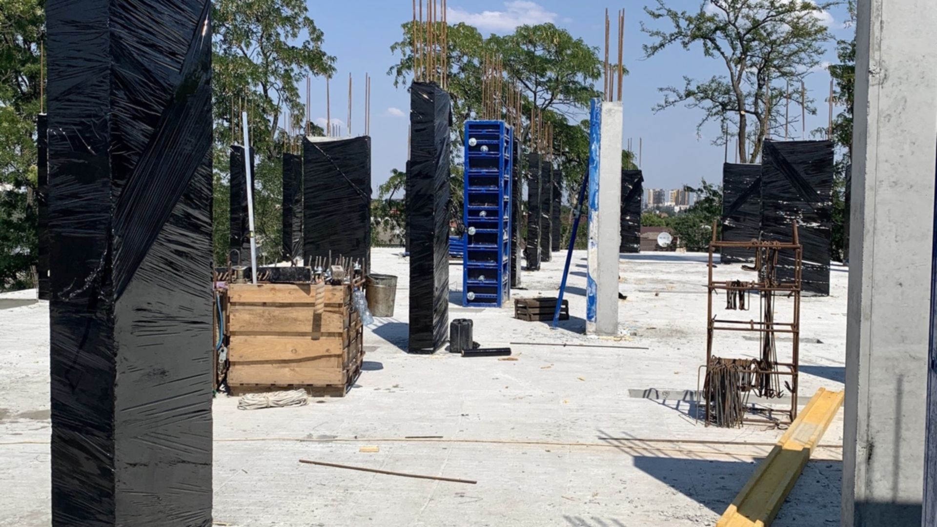 ЖК Акварель 4 ход строительства фото 189852