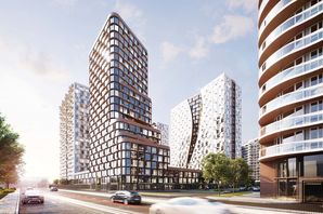 ЖК Creator City