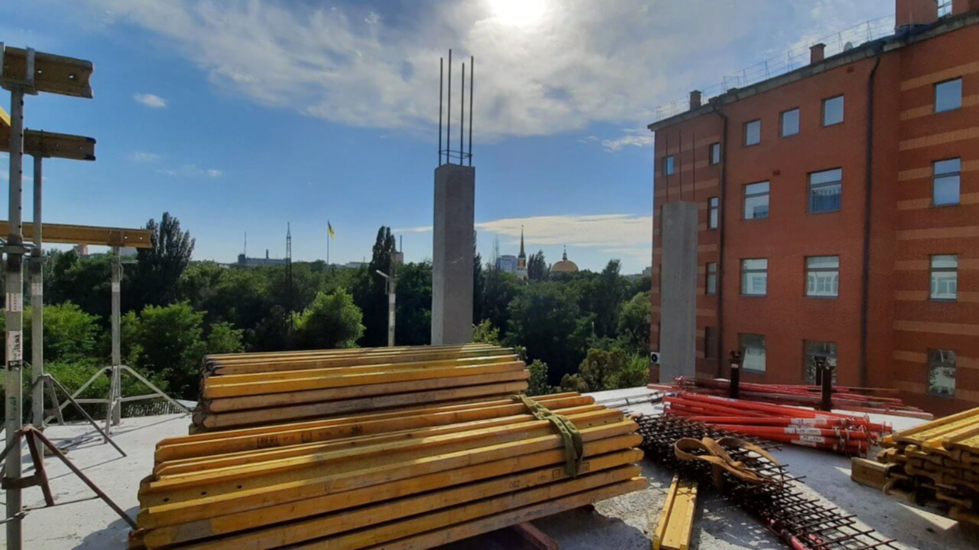 ЖК Premier Park ход строительства фото 190087