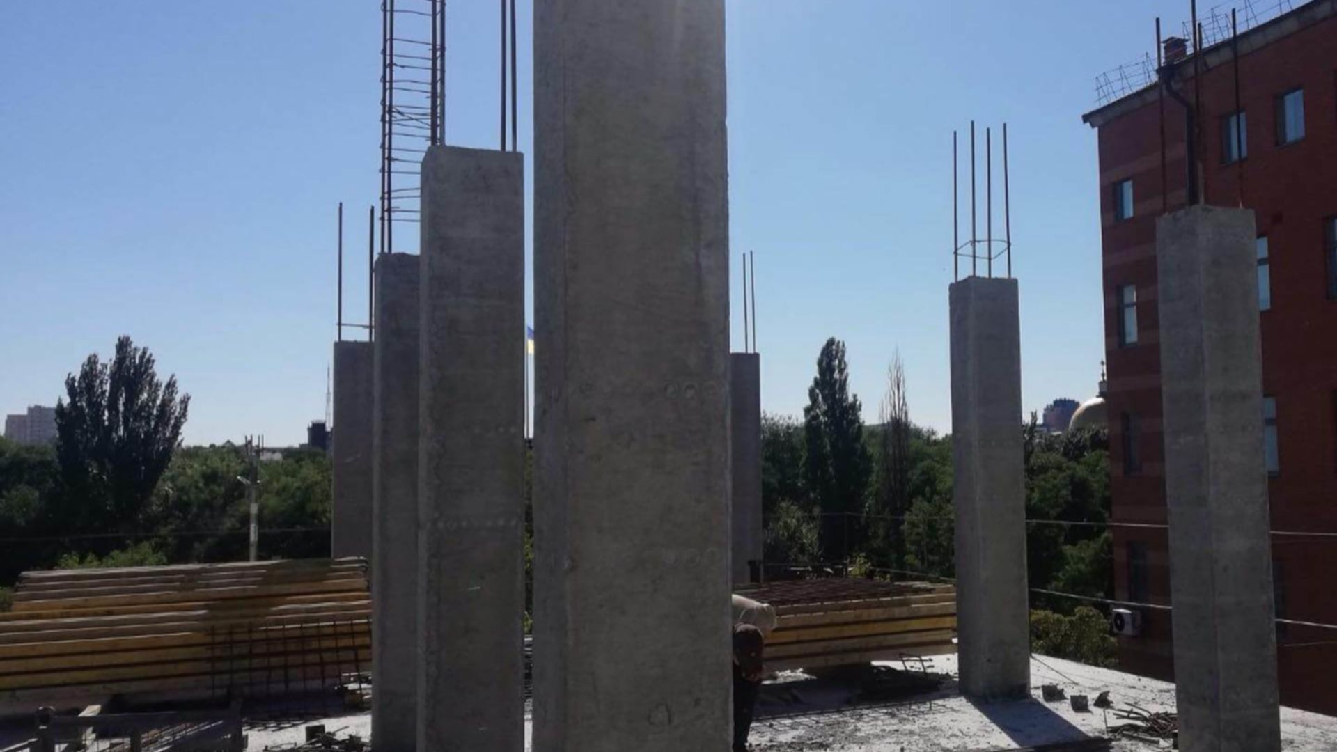 ЖК Premier Park ход строительства фото 190089