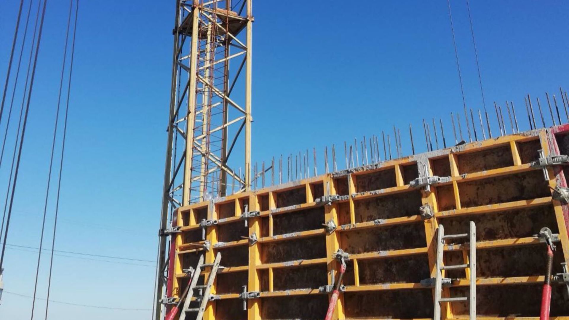 ЖК Premier Park ход строительства фото 190090