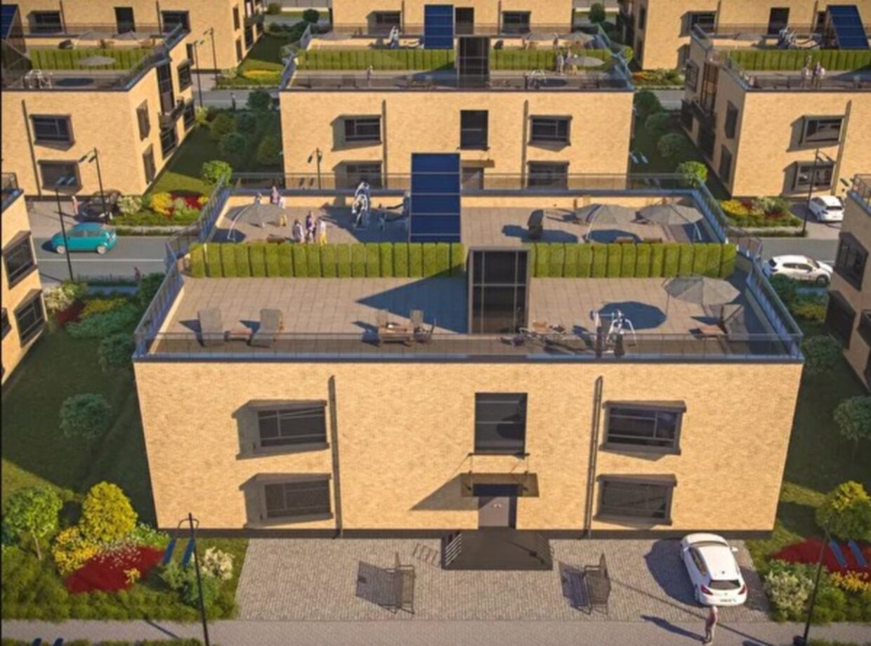 ЖК Європейський квартал