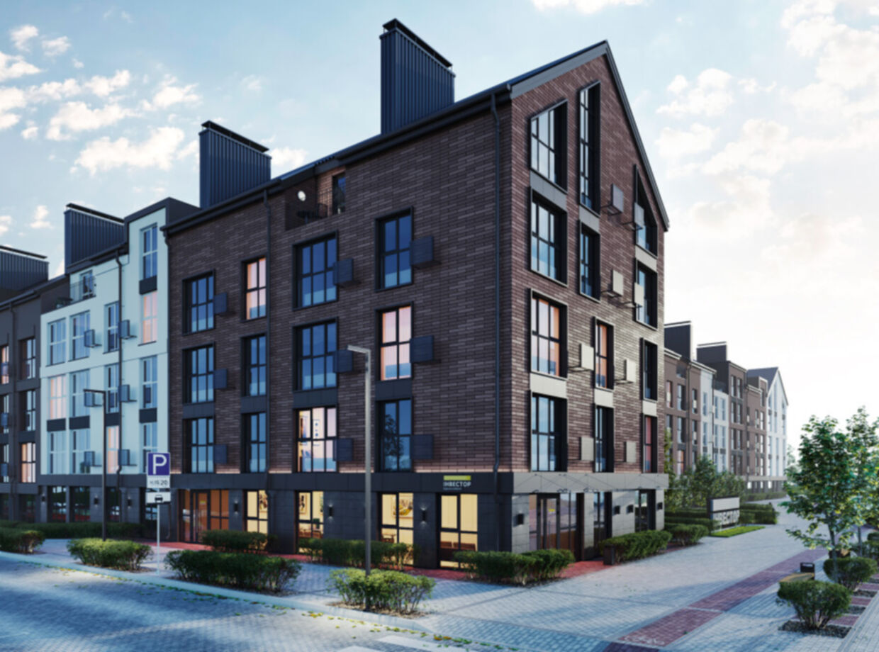 ЖК Амстердам