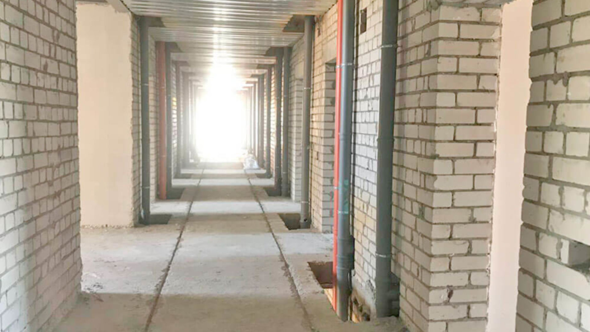 ЖК Воробьевы горы на полях ход строительства фото 190465