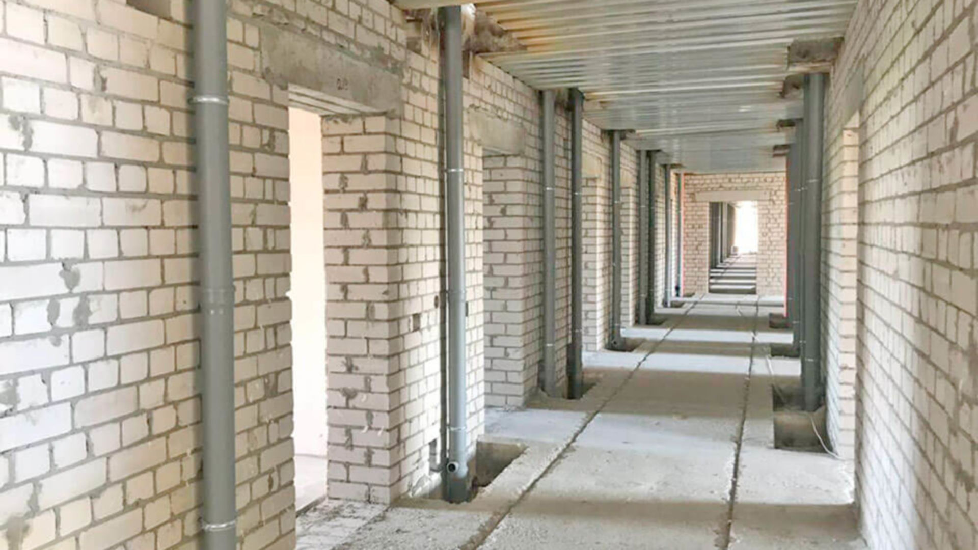 ЖК Воробьевы горы на полях ход строительства фото 190466