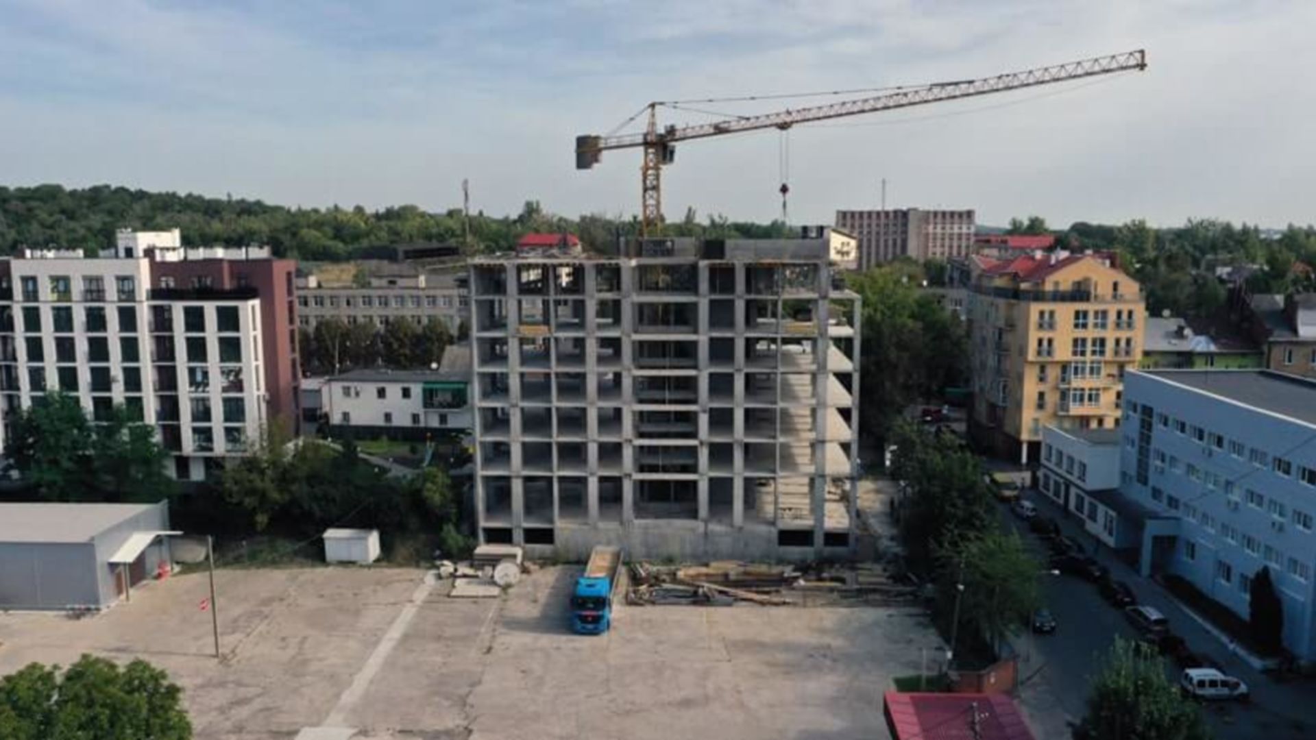 Апарт-готель Lev Lifestyle Hotel хід будівництва фото 190488