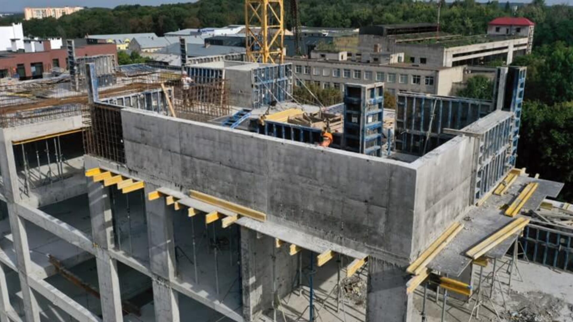 Апарт-готель Lev Lifestyle Hotel хід будівництва фото 190489