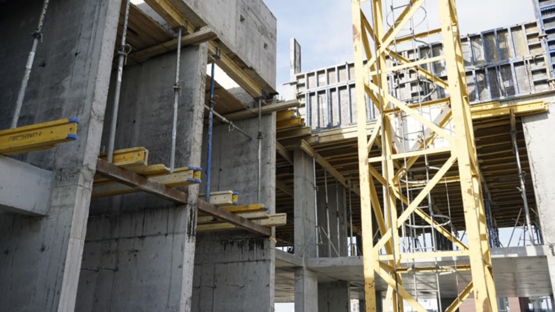 Апарт-готель Lev Lifestyle Hotel хід будівництва фото 190490