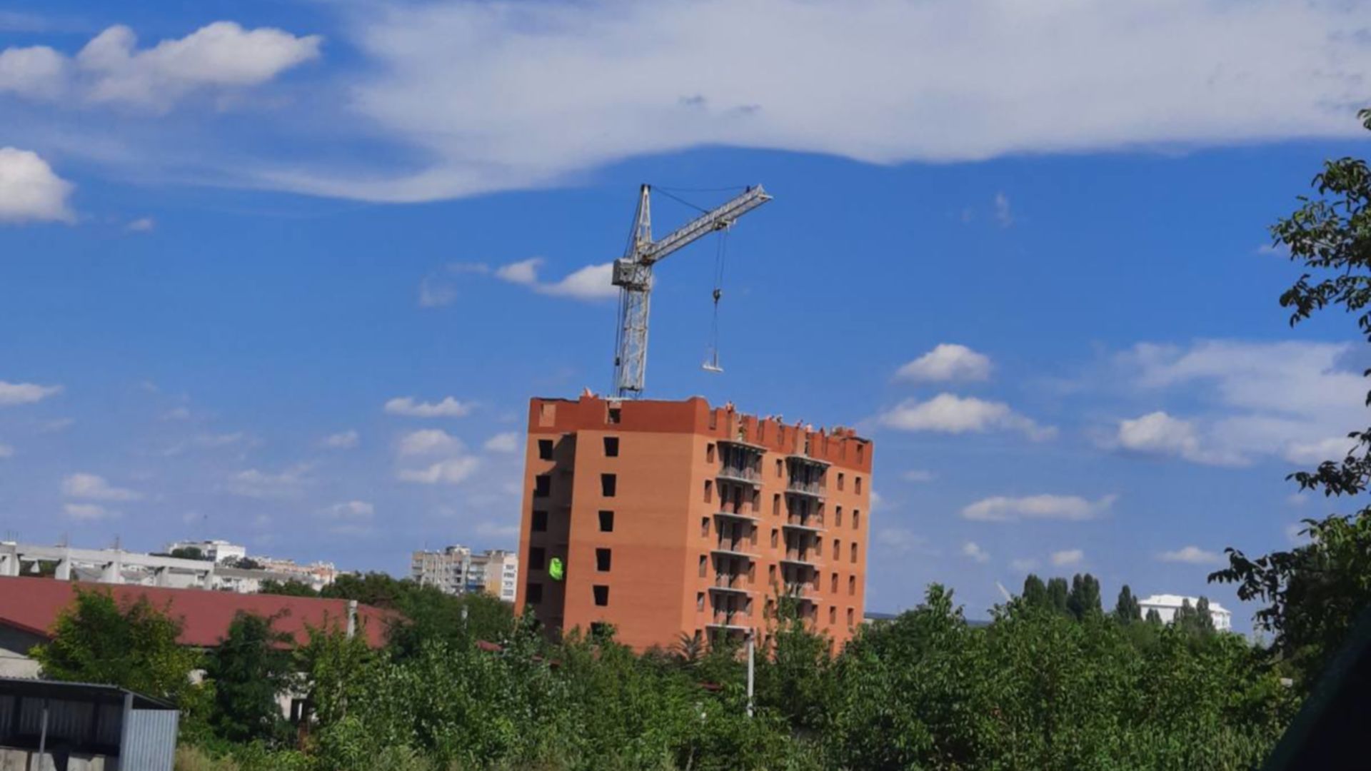 ЖК Будинок Чехова хід будівництва фото 191559