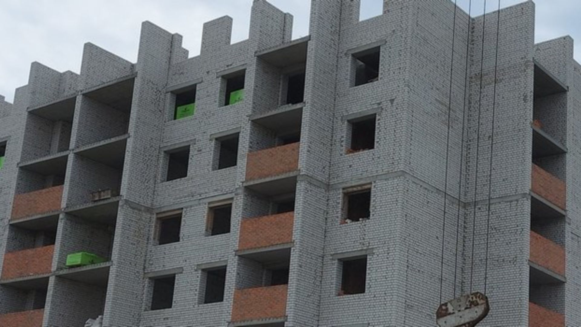 ЖК Сади Вишневі хід будівництва фото 191918