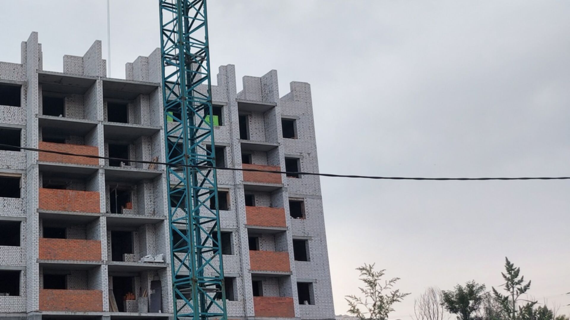 ЖК Сади Вишневі хід будівництва фото 191919