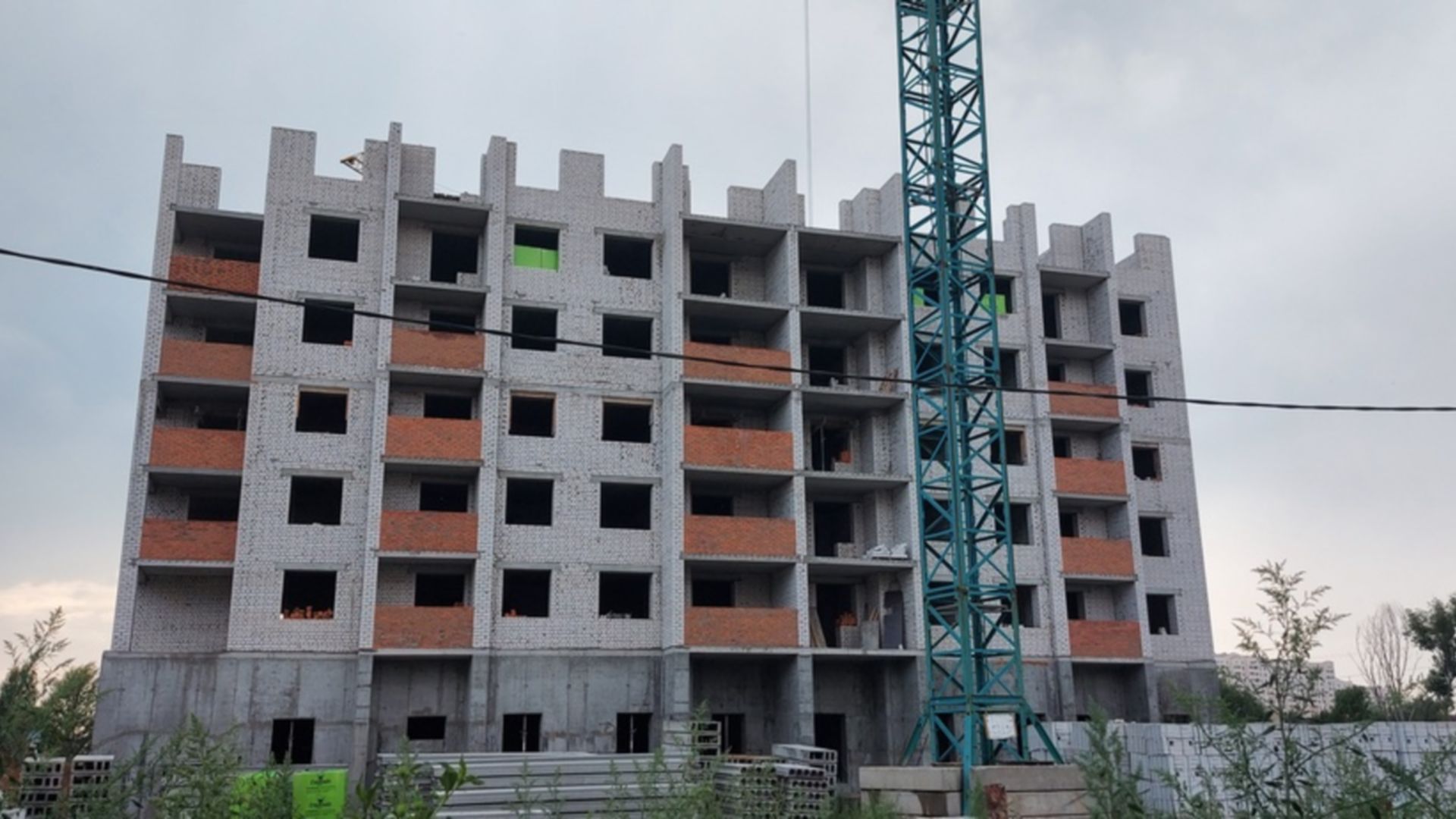 ЖК Сади Вишневі хід будівництва фото 191920