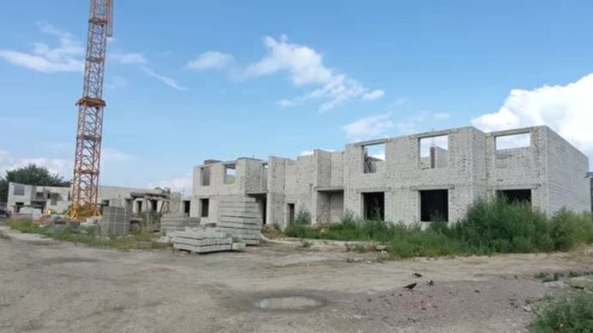 ЖК Muller Haus хід будівництва фото 193635