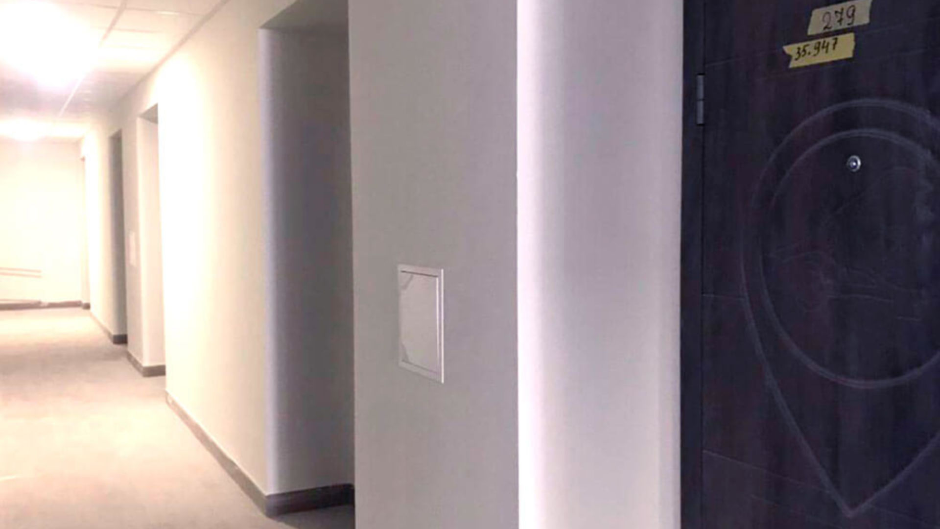 ЖК Воробьевы горы на полях ход строительства фото 193904