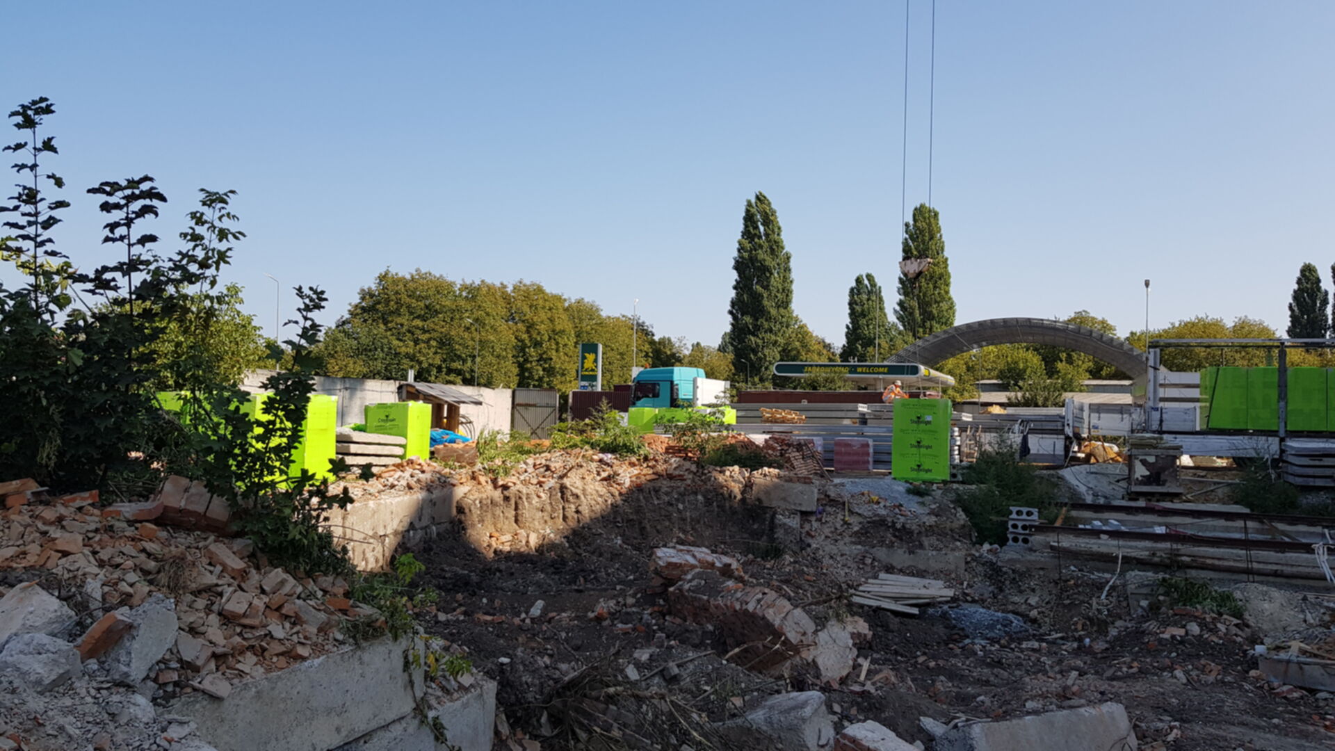 ЖК Будинок Чехова хід будівництва фото 194066