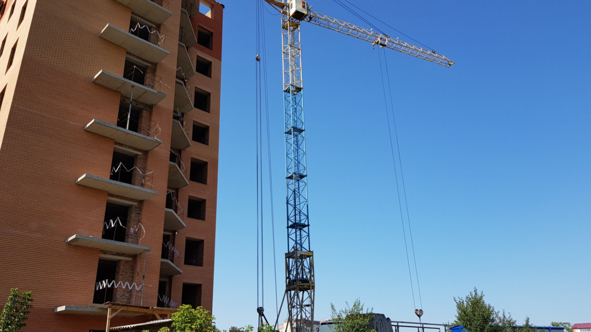 ЖК Будинок Чехова хід будівництва фото 194085