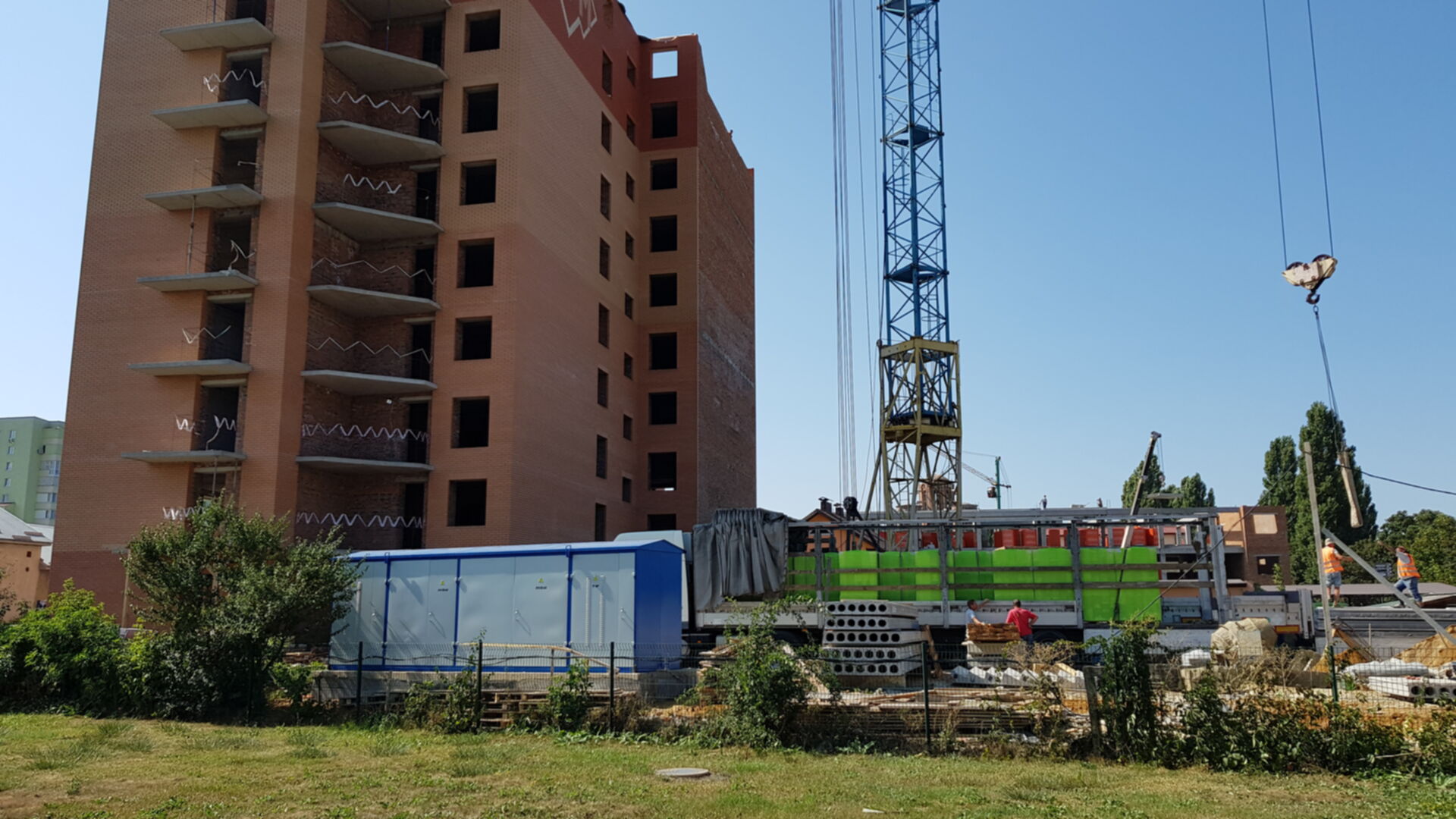 ЖК Будинок Чехова хід будівництва фото 194089