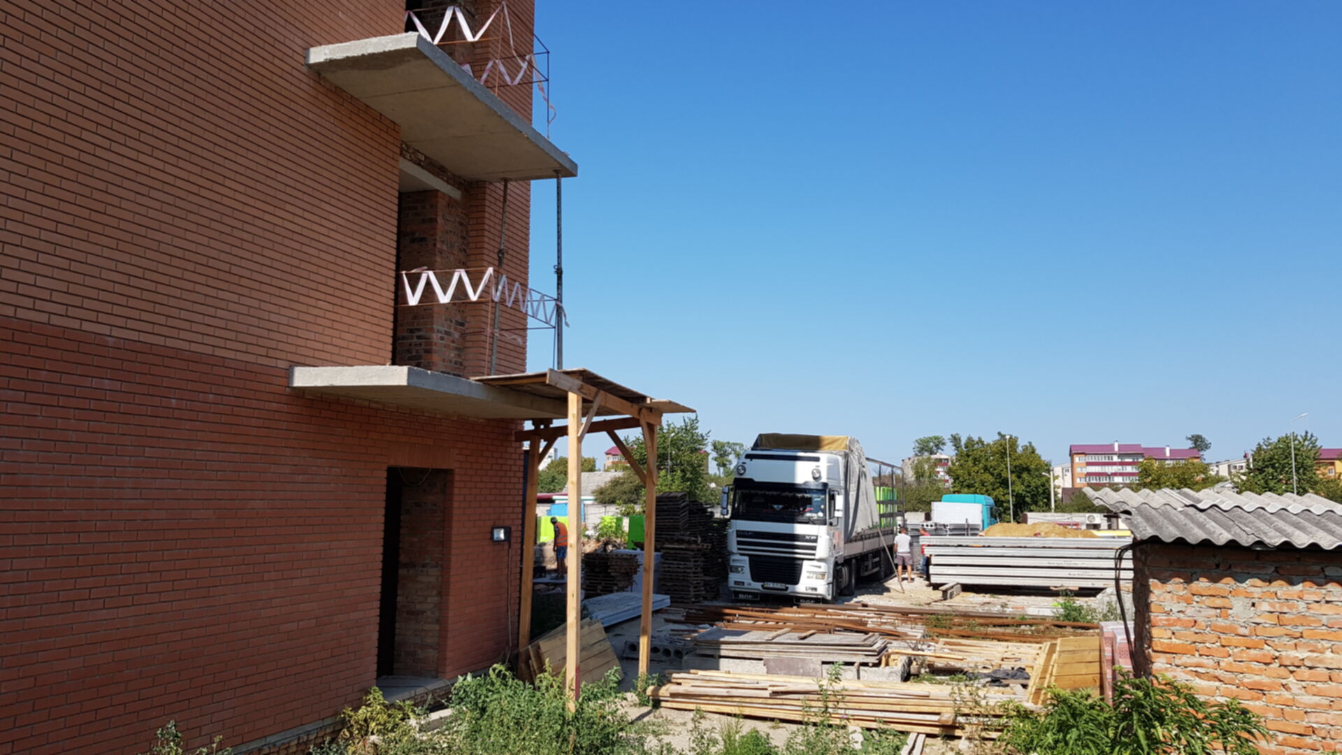 ЖК Будинок Чехова хід будівництва фото 194098