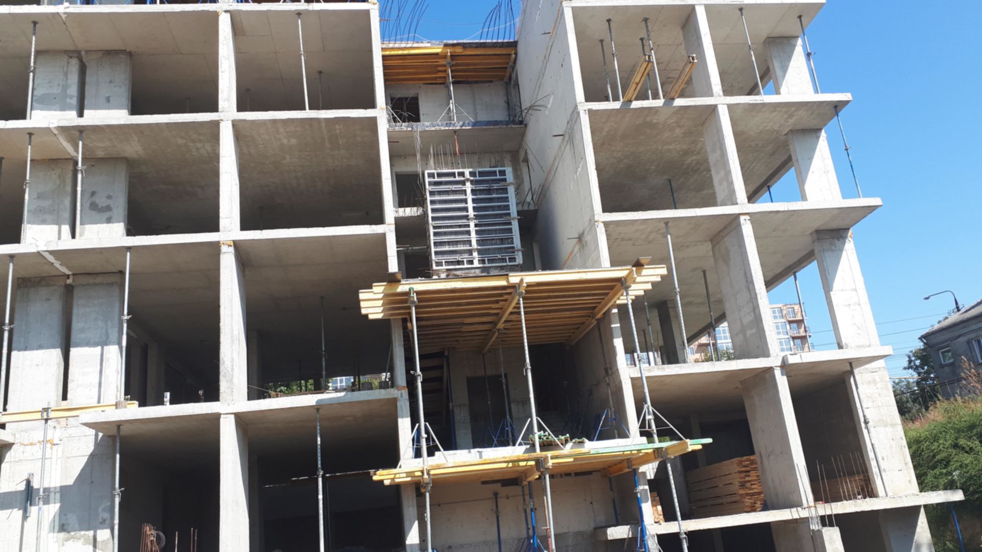 ЖК Senator ход строительства фото 194231