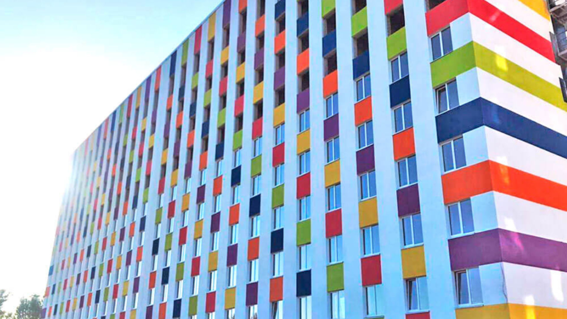 ЖК Воробьевы горы на полях ход строительства фото 194386