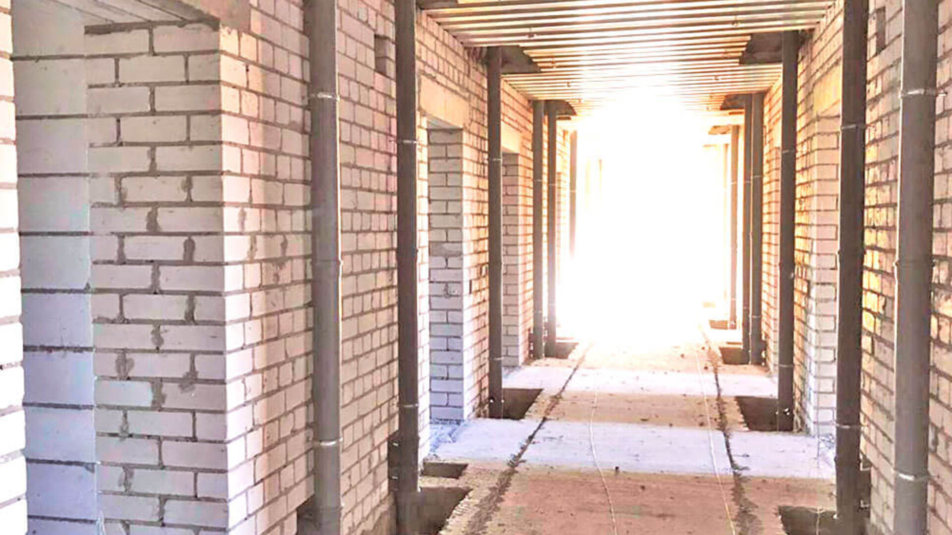 ЖК Воробьевы горы на полях ход строительства фото 194387