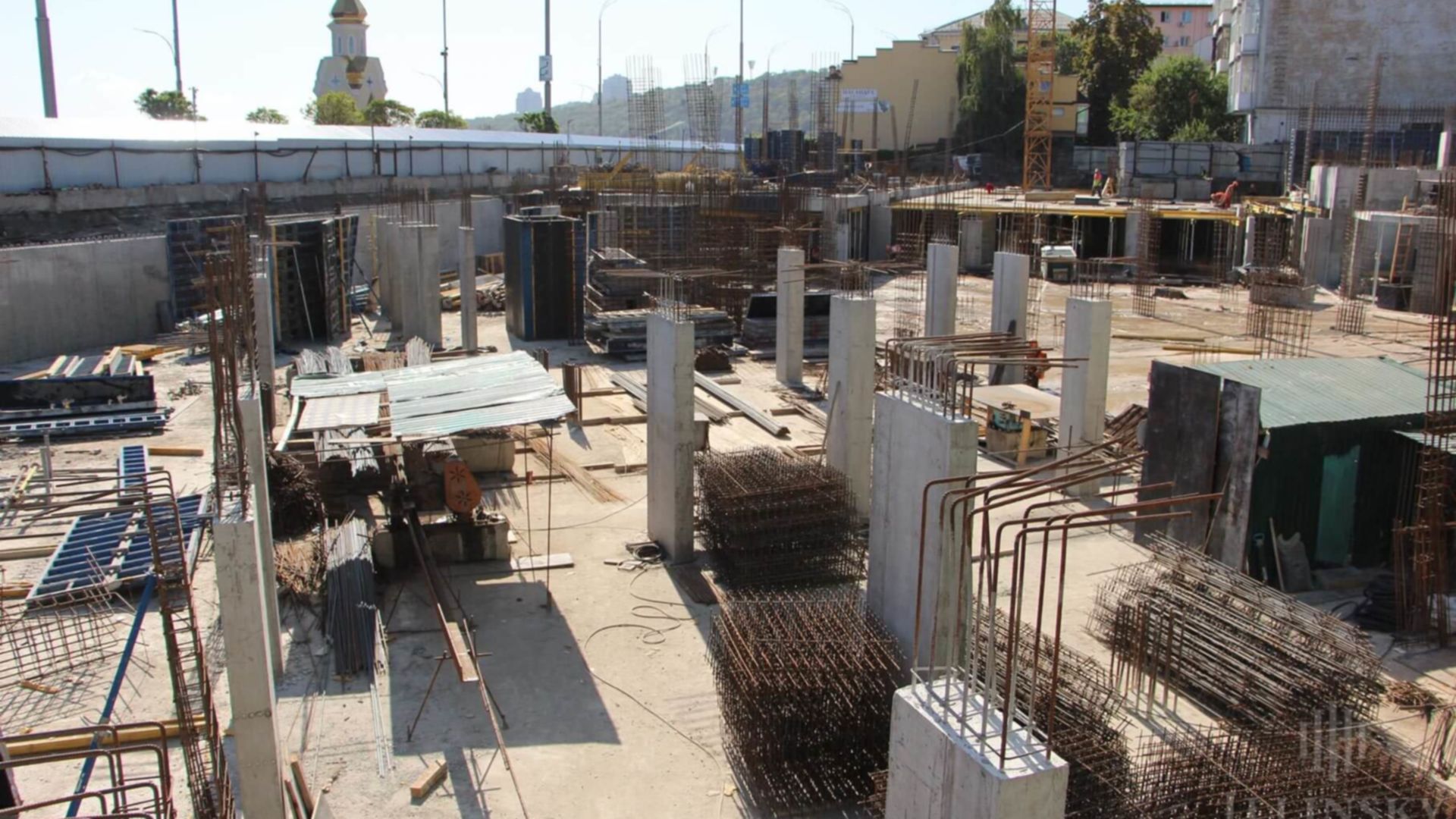 Станом на вересень 2020 року ЖК Illinsky House хід будівництва фото 194489