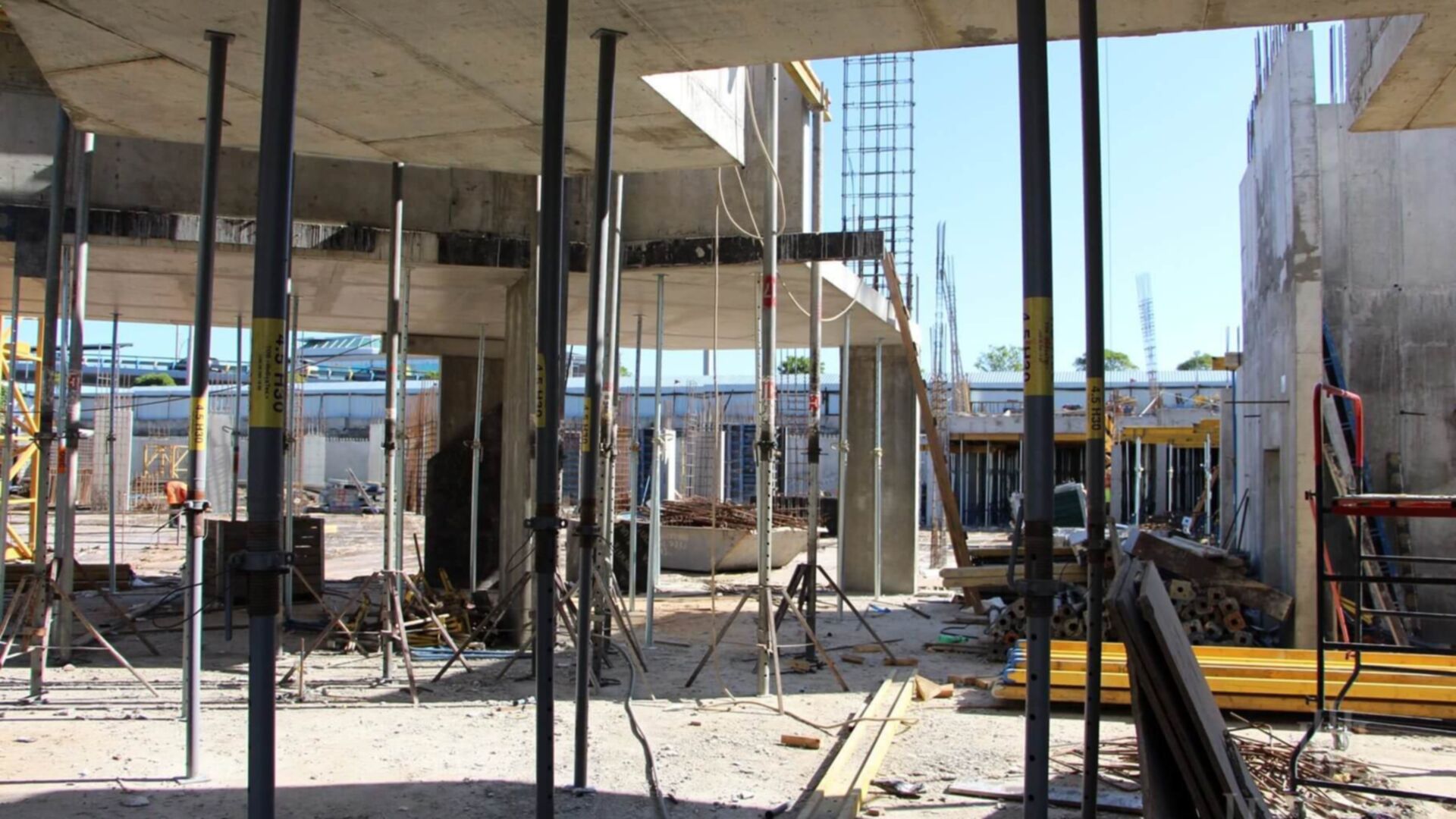 Станом на вересень 2020 року ЖК Illinsky House хід будівництва фото 194490