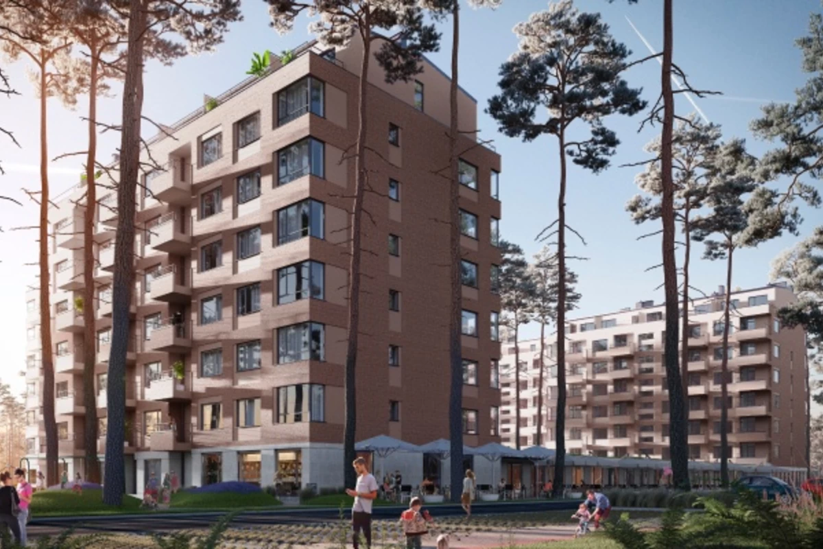 ЖК Wellness Park ЖК Wellness Park