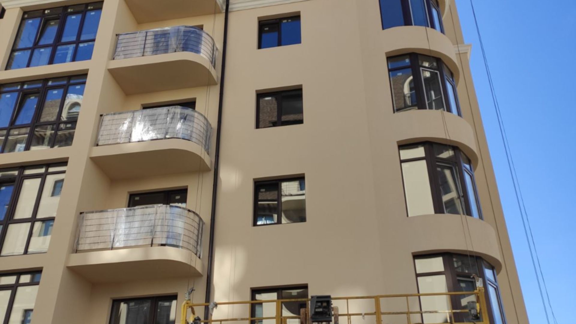 Состоянием на сентябрь 2020 года ЖК Садочок ход строительства фото 195153