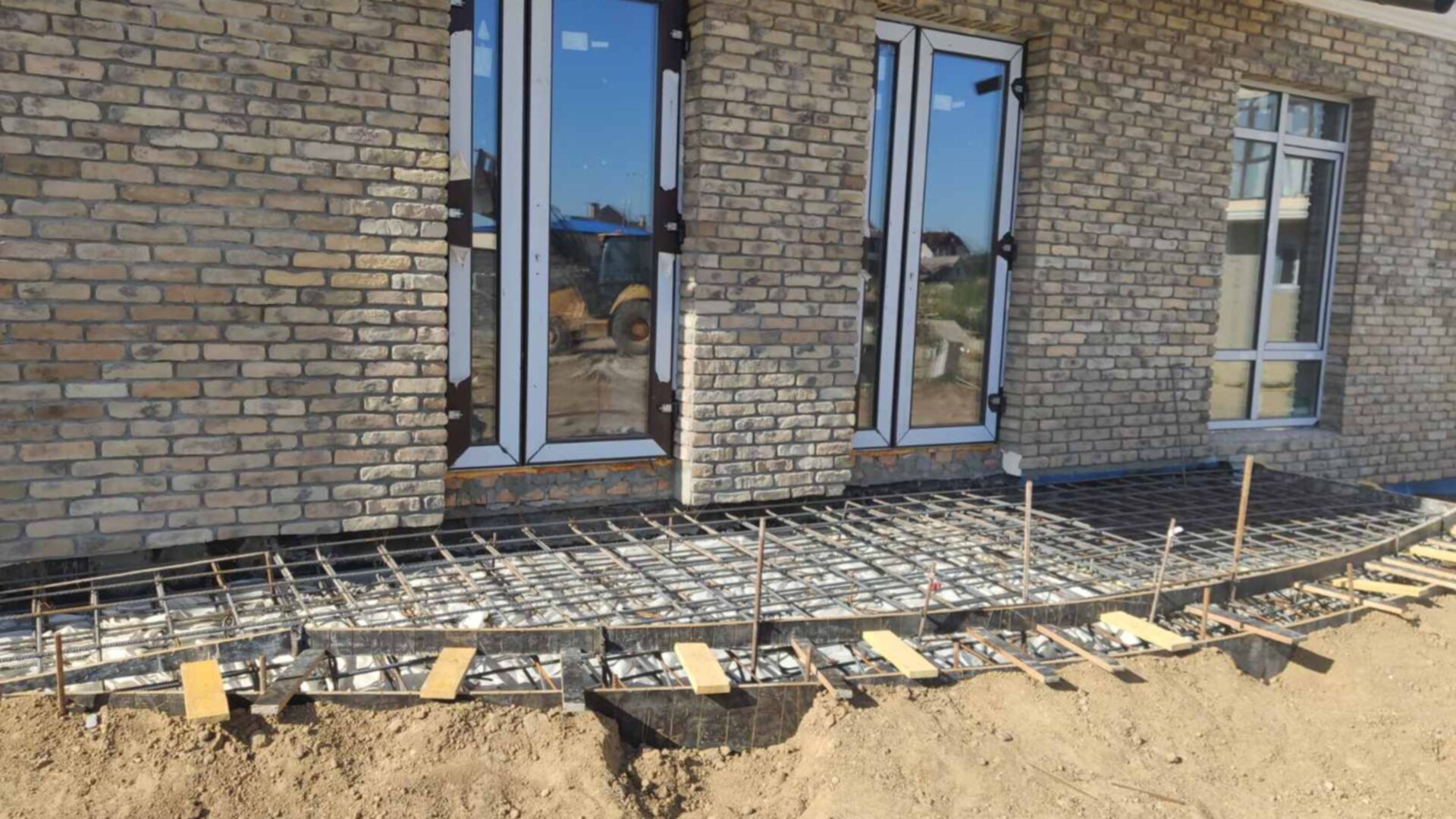 Состоянием на сентябрь 2020 года ЖК Садочок ход строительства фото 195158