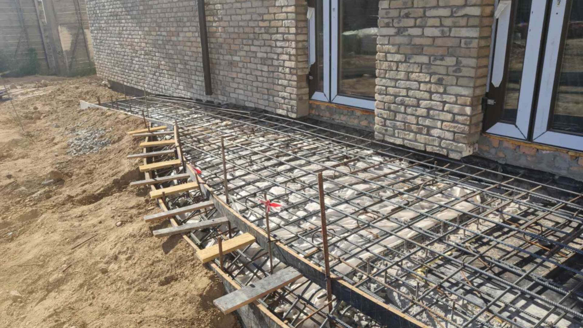 Состоянием на сентябрь 2020 года ЖК Садочок ход строительства фото 195162