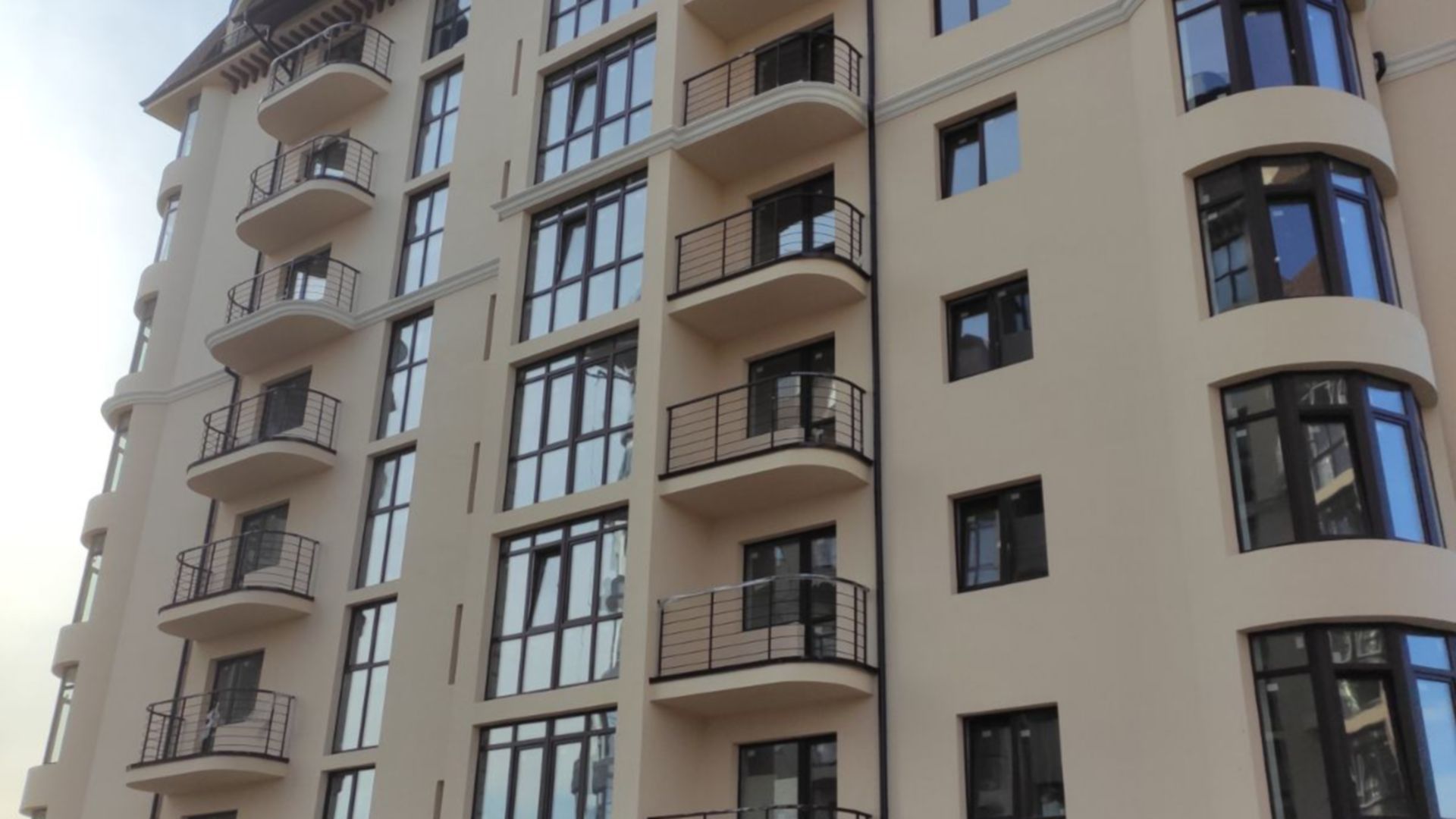 Состоянием на сентябрь 2020 года ЖК Садочок ход строительства фото 195163