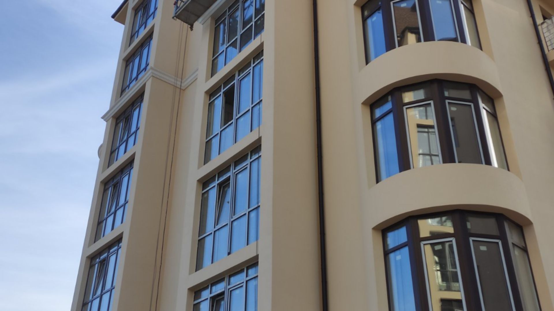 Состоянием на сентябрь 2020 года ЖК Садочок ход строительства фото 195165