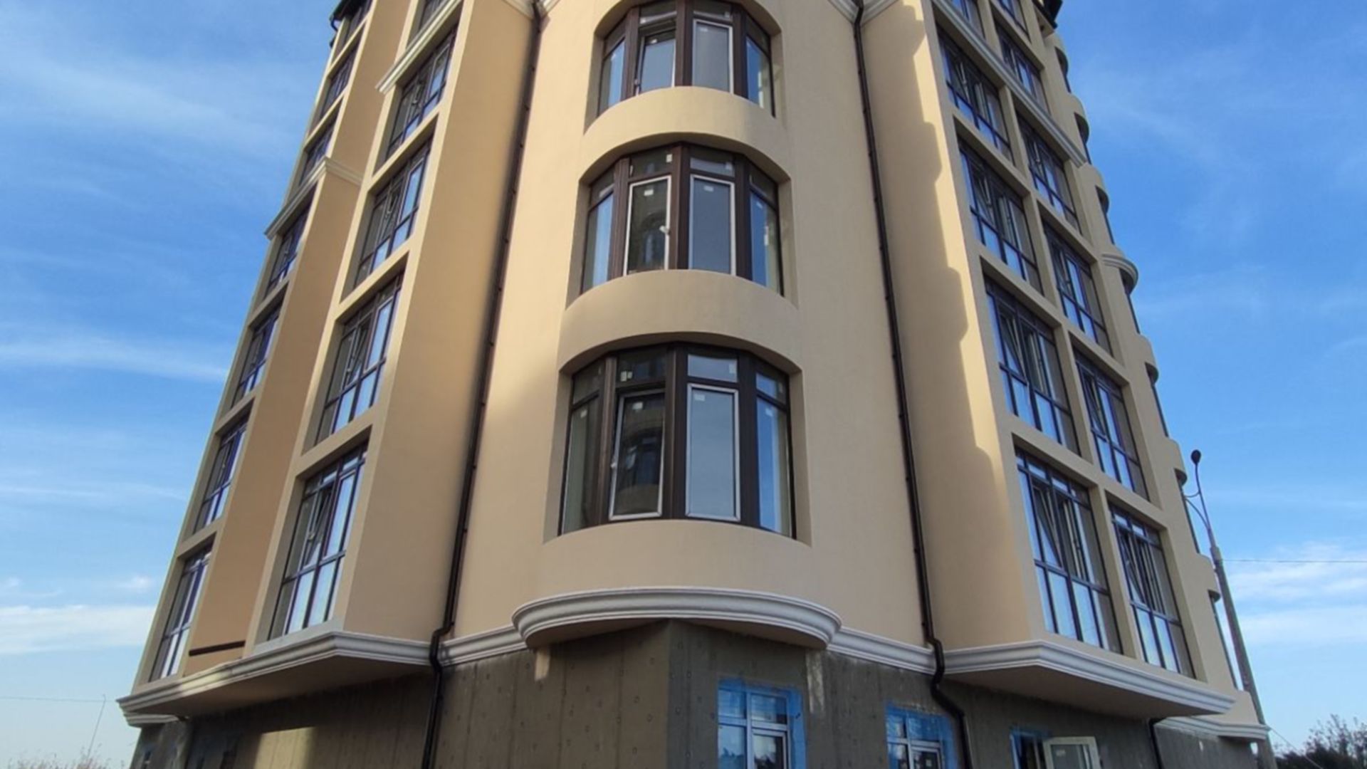 Состоянием на сентябрь 2020 года ЖК Садочок ход строительства фото 195167