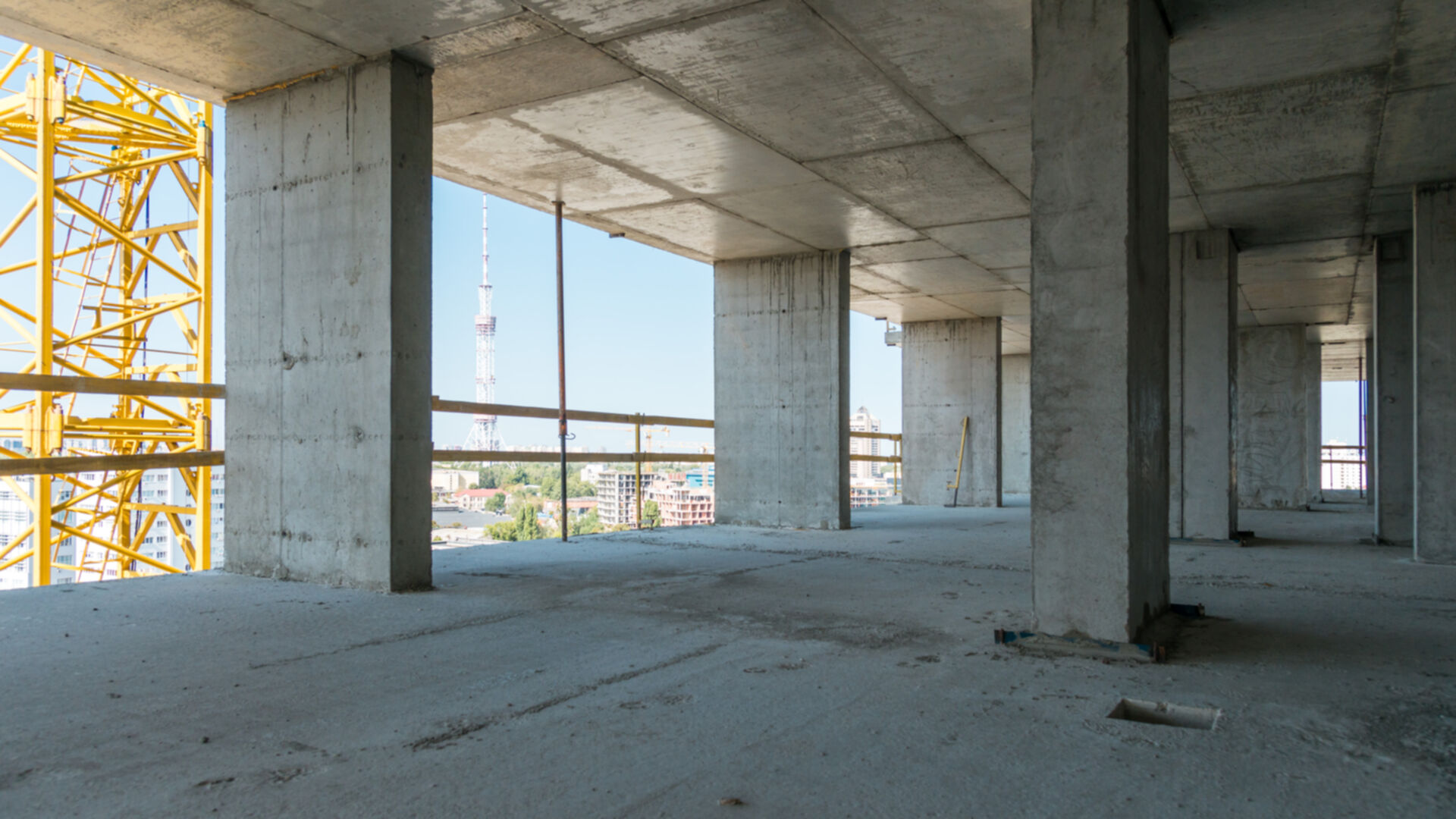 ЖК Creator City ход строительства фото 195174