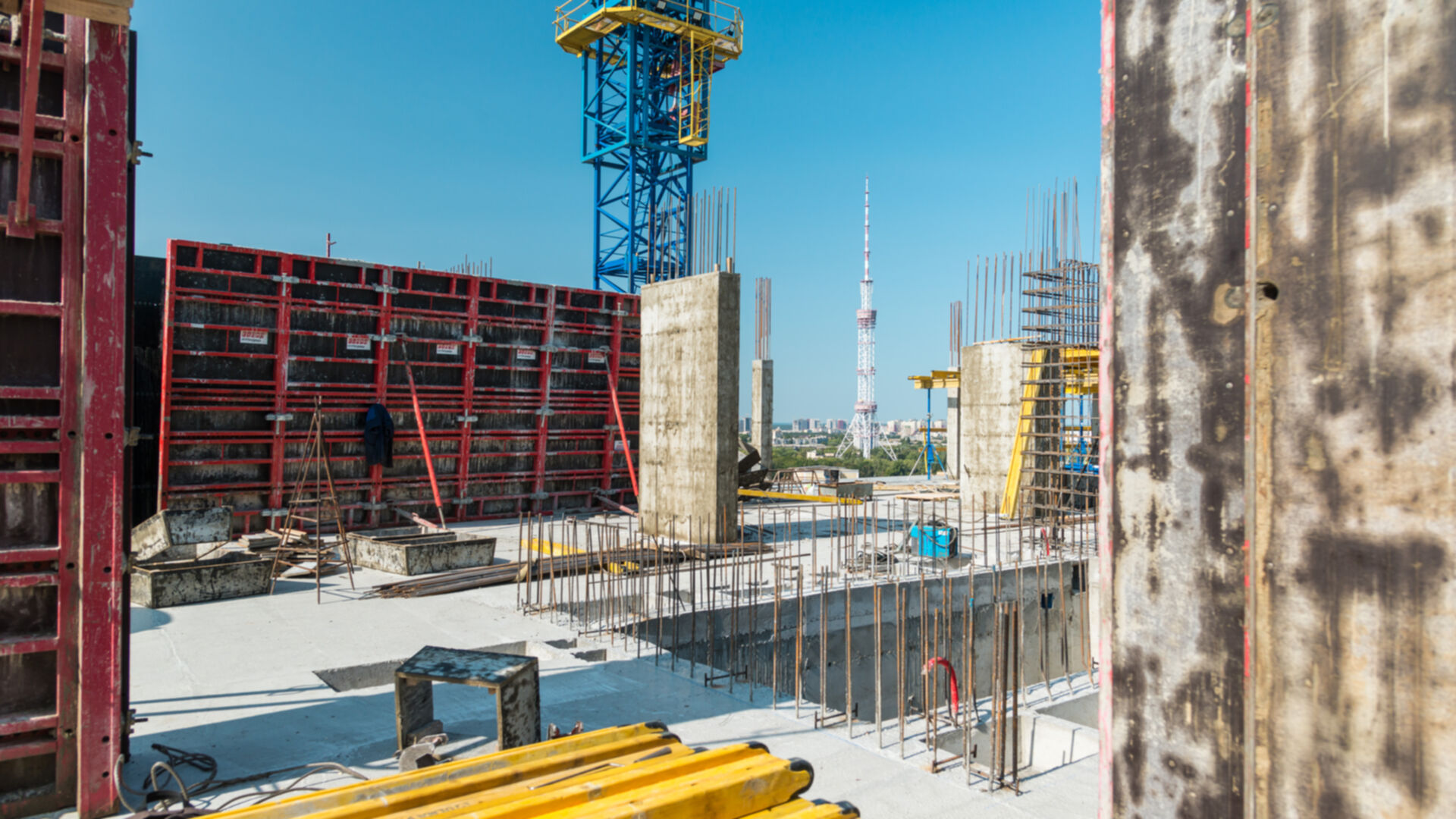 ЖК Creator City ход строительства фото 195176