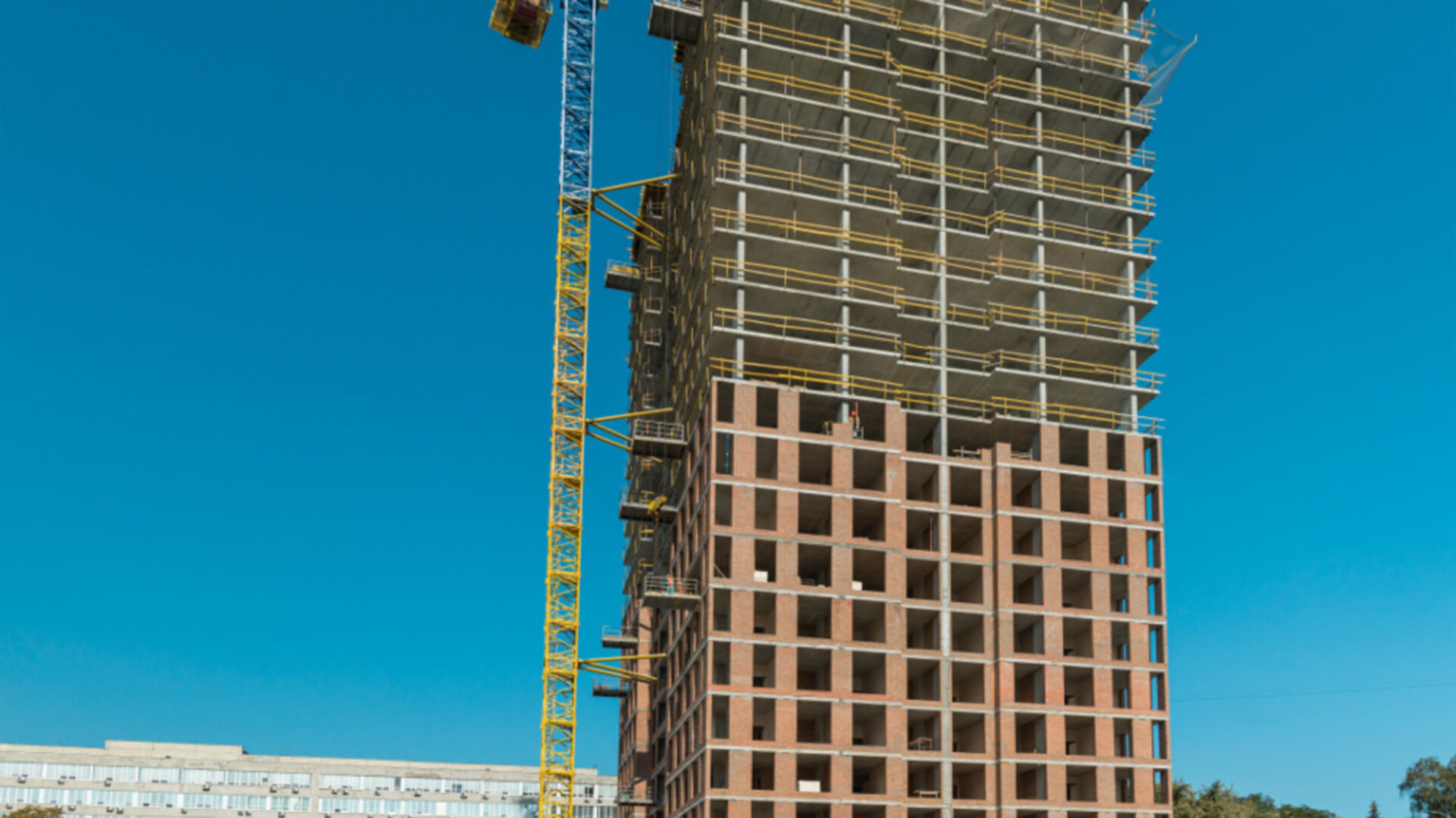 ЖК Creator City ход строительства фото 195177