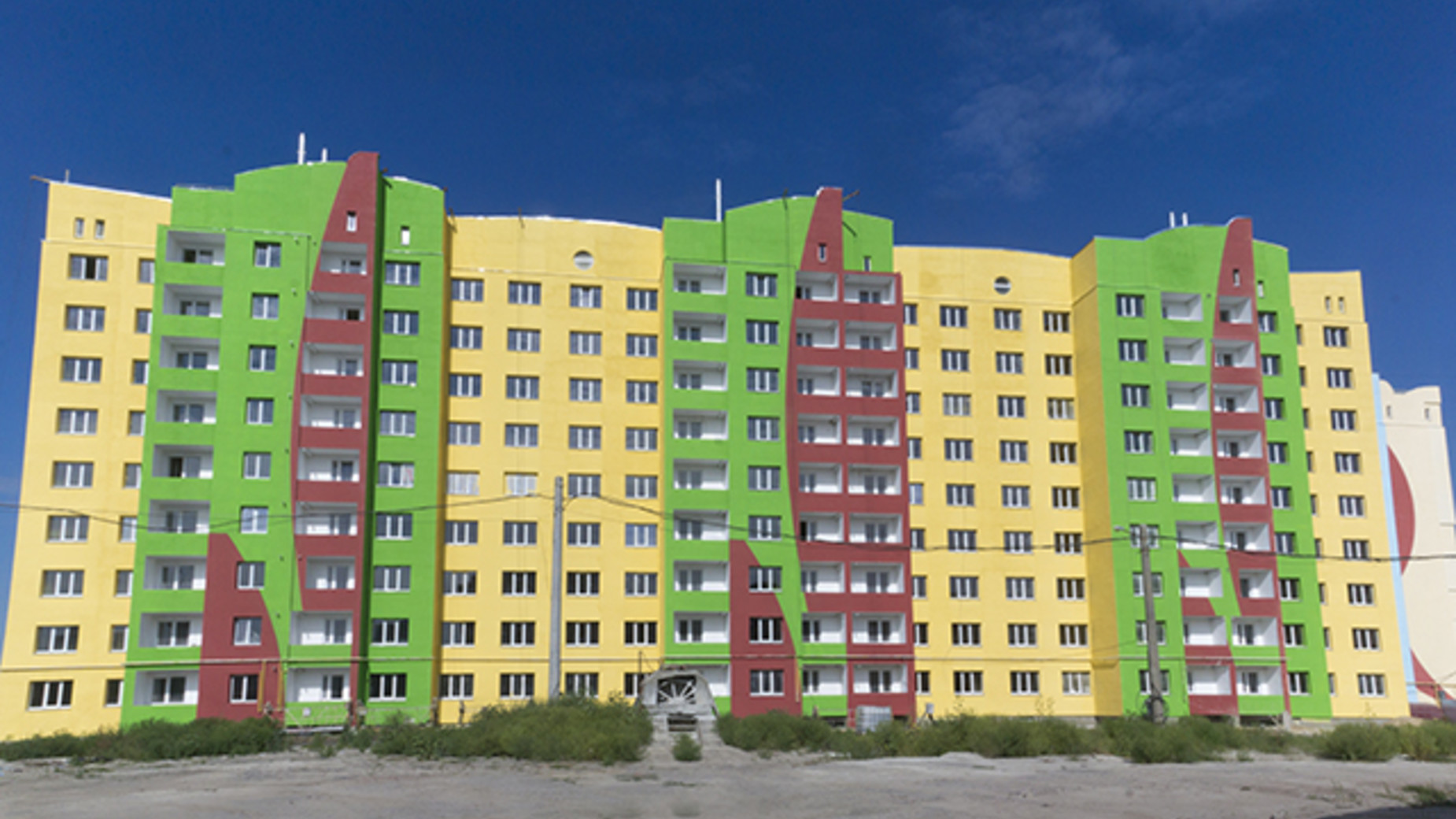 ЖК Алые Паруса  фото 19518