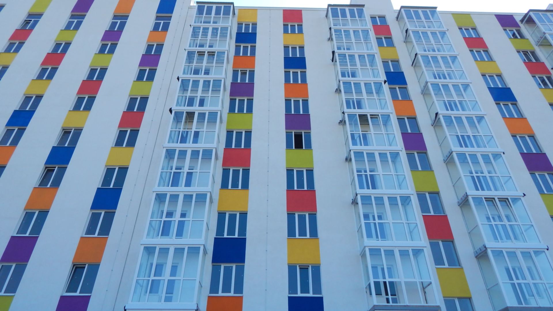 ЖК Воробьевы горы на полях ход строительства фото 195310