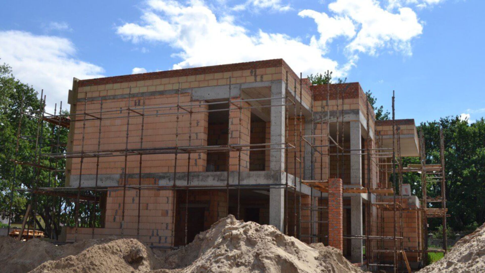 КГ River Island ход строительства фото 195405