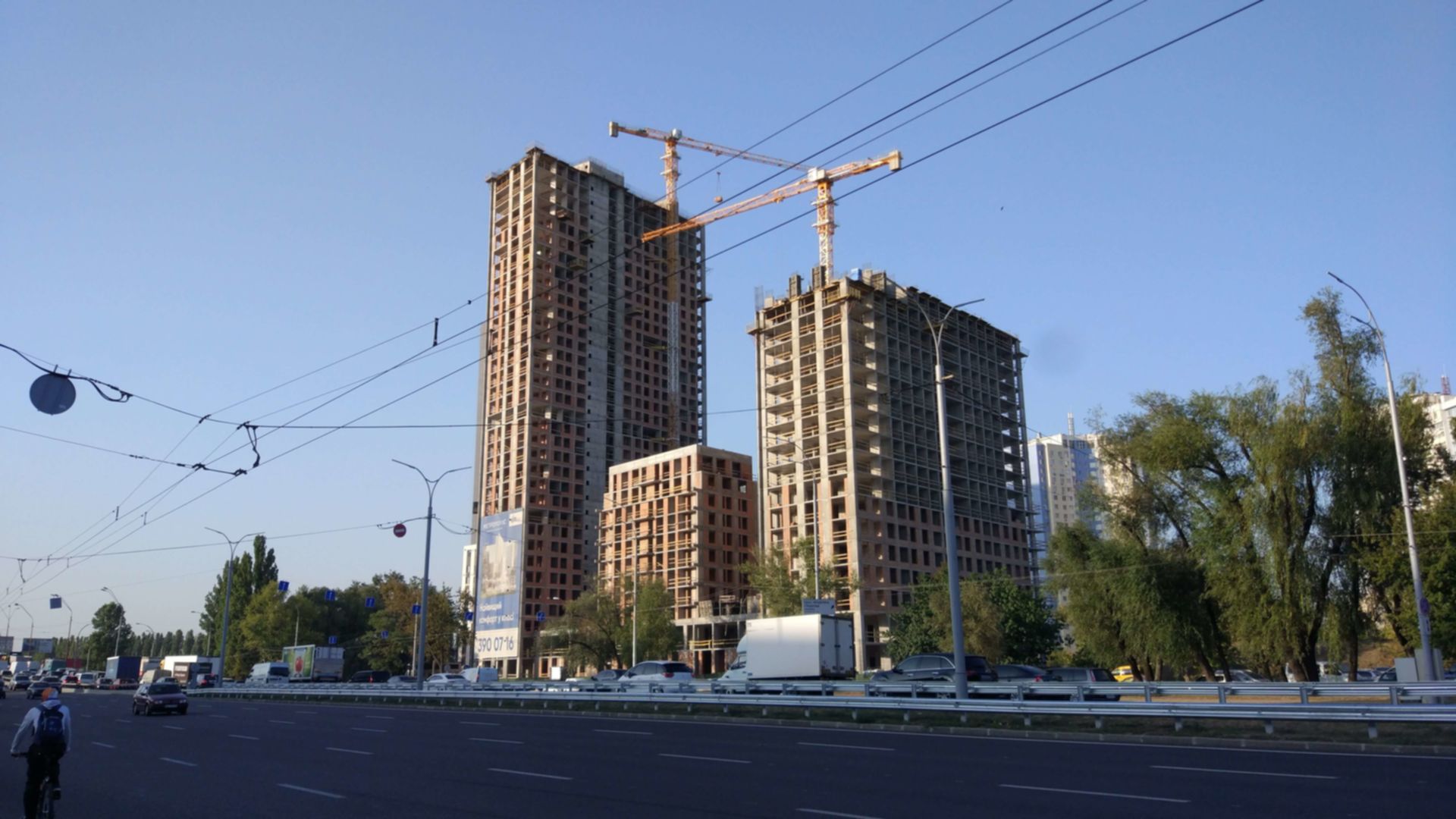 ЖК Метрополіс хід будівництва фото 195684