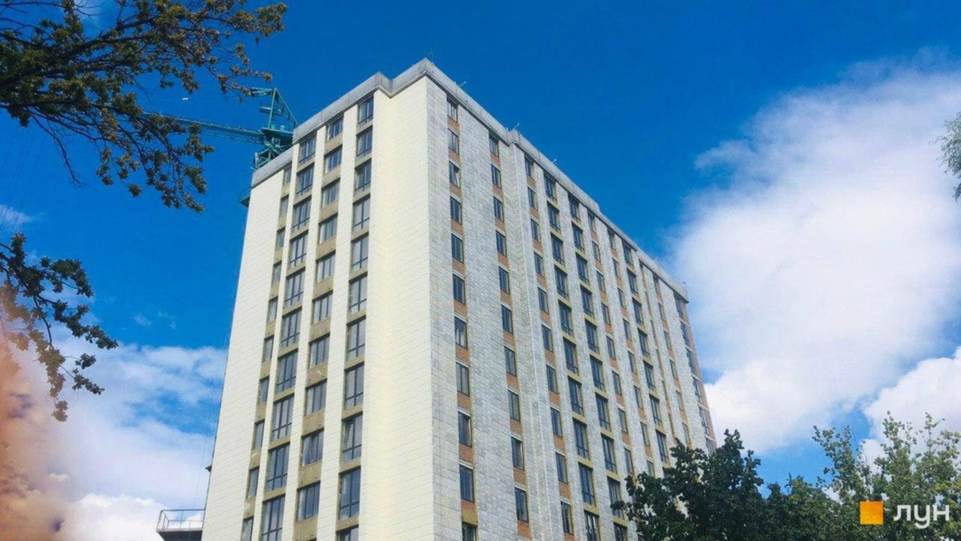 ЖК Park Plaza ход строительства фото 195889