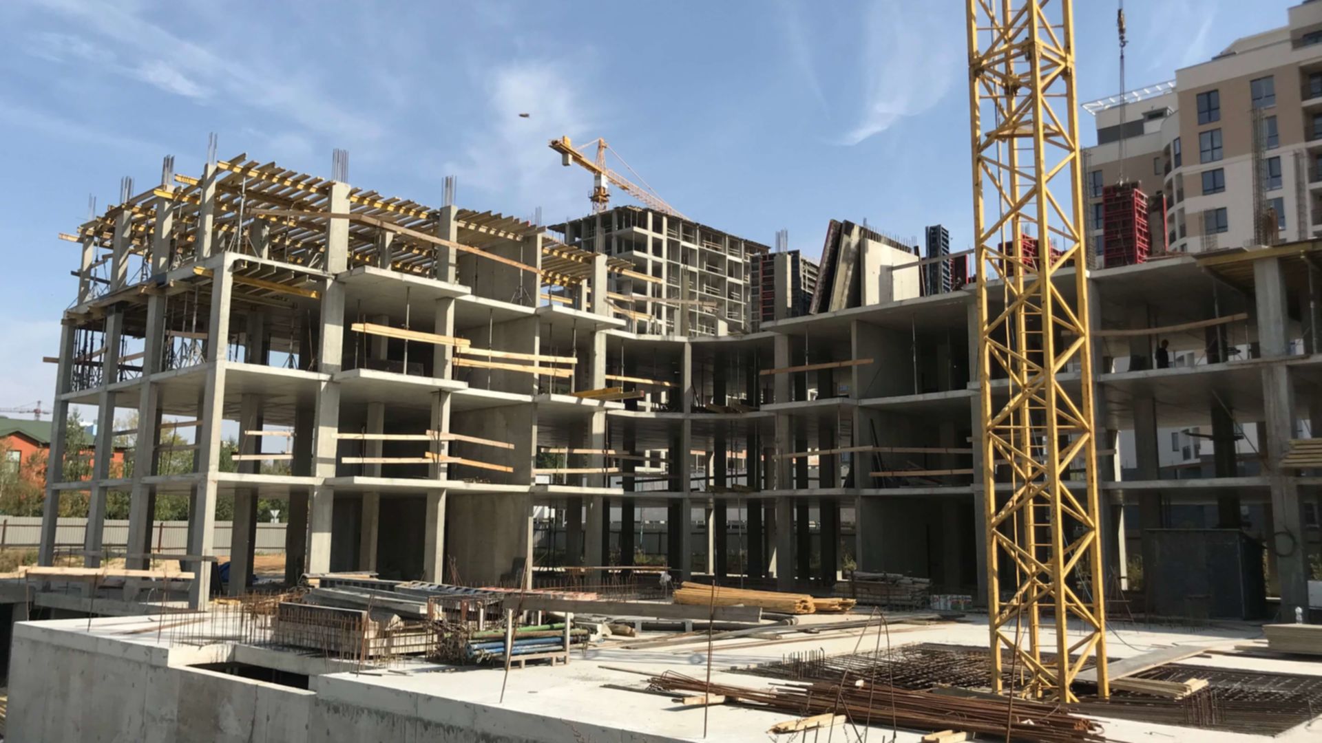 Станом на вересень 2020 року ЖК Лавандовий хід будівництва фото 195956