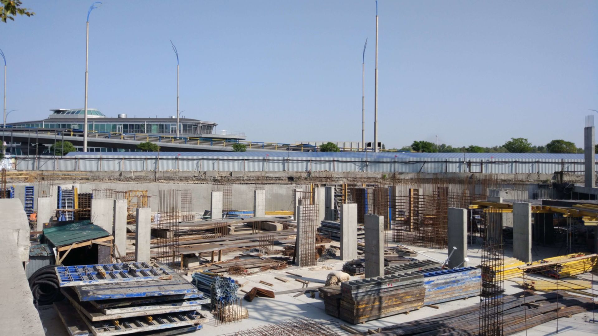 Станом на вересень 2020 року ЖК Illinsky House хід будівництва фото 196053