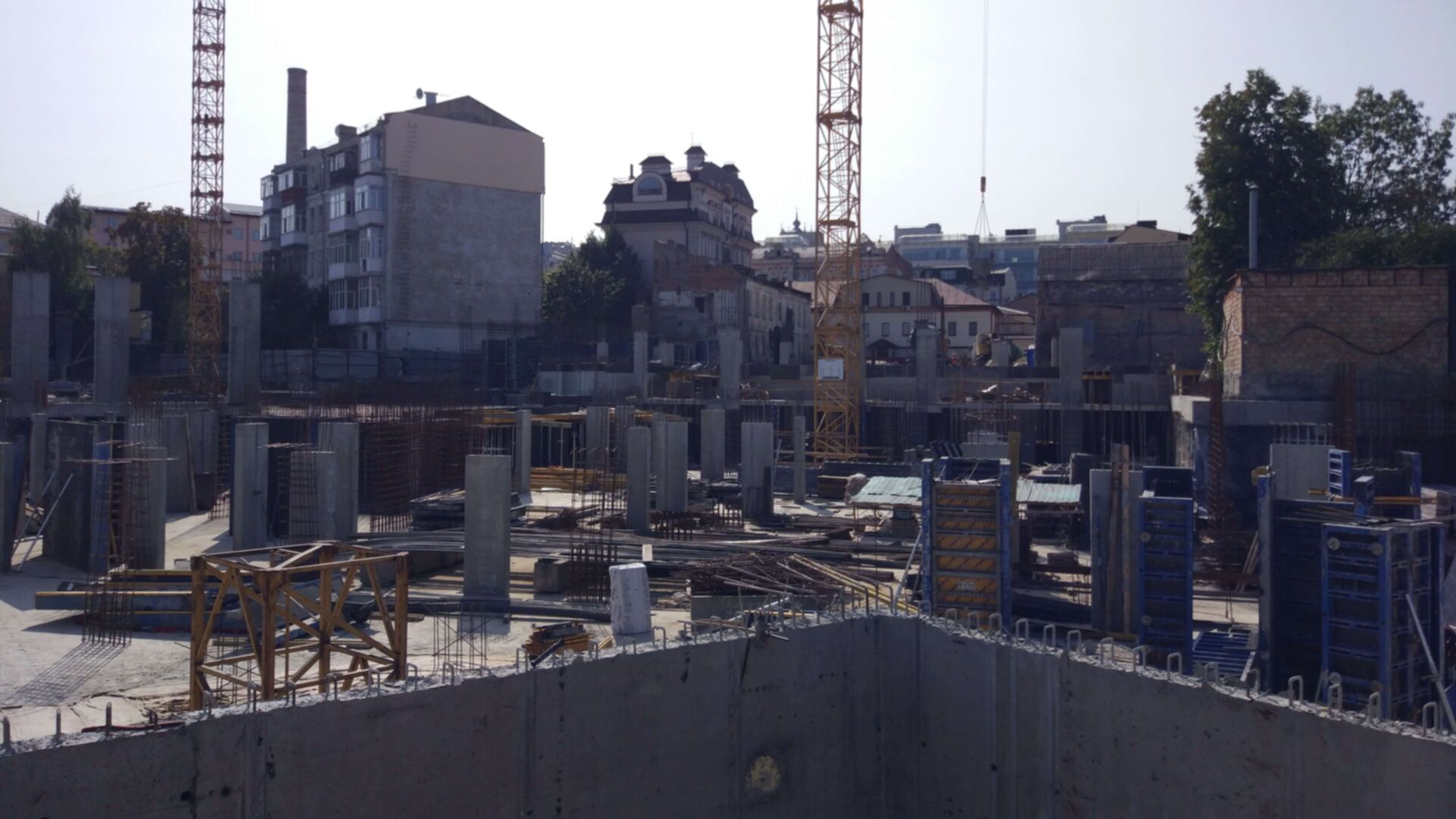 Станом на вересень 2020 року ЖК Illinsky House хід будівництва фото 196055