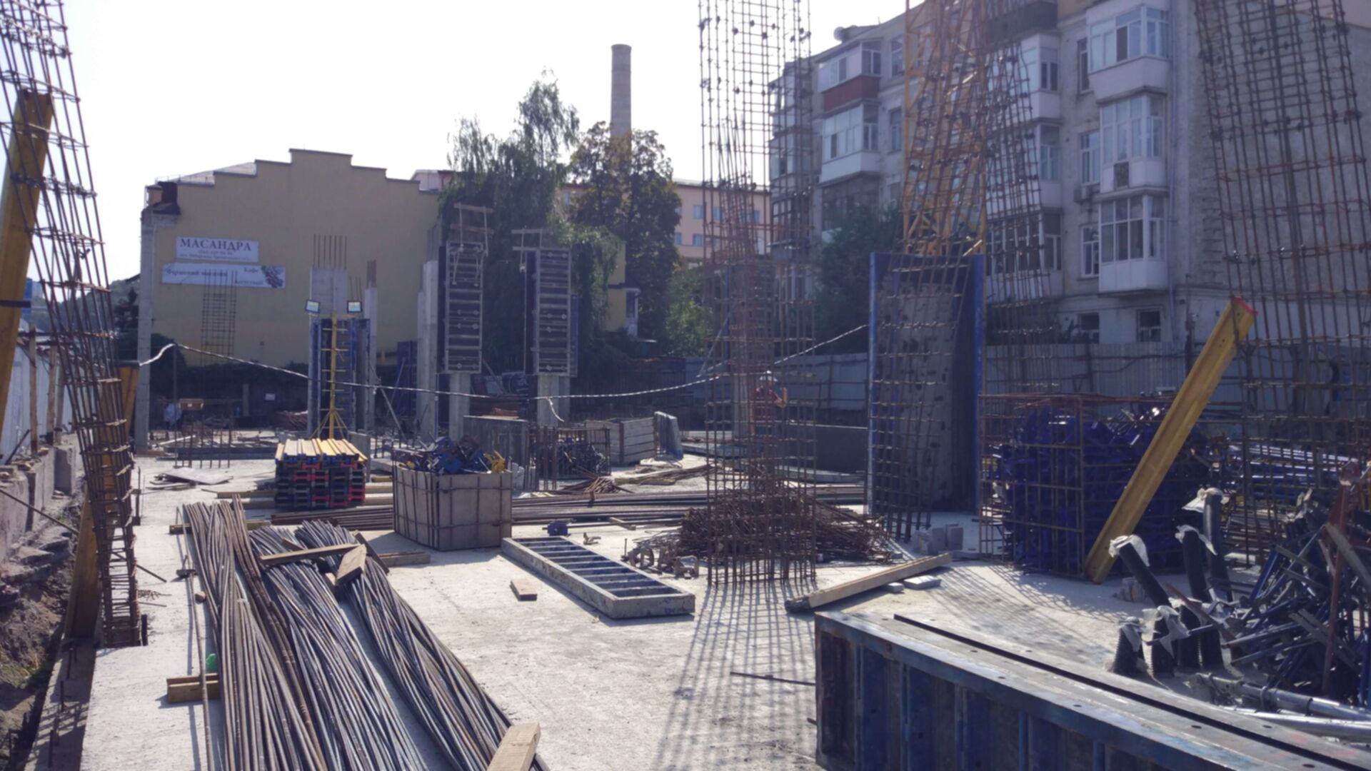 Станом на вересень 2020 року ЖК Illinsky House хід будівництва фото 196057