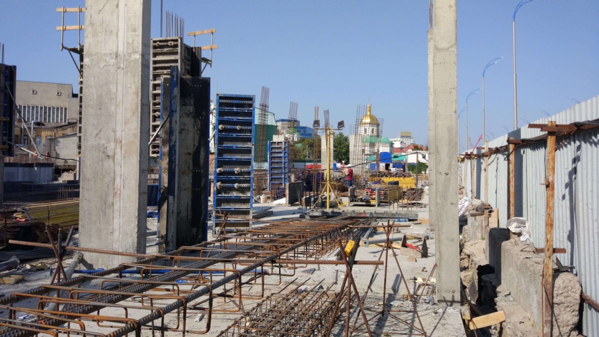 Станом на вересень 2020 року ЖК Illinsky House хід будівництва фото 196058